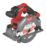 Milwaukee M18 FCS552-0 FUEL Gen 2 165mm 18V Li-Ion RedLithium Brushless Cordless Circular Saw - Bare