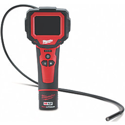 Milwaukee M12IC Inspection Camera With 2 3/4" Colour Screen