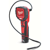Milwaukee M12IC Inspection Camera With 2¾" Colour Screen