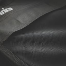 Scruffs Pro Flex Holster Work Trousers Graphite 32" W 34" L