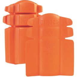Herock   Knee Pads Orange
