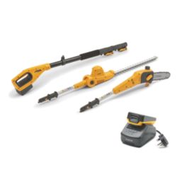 Stiga MT 100e Kit 20V 1 x 4.0Ah Li-Ion E-Power  Cordless Multi-Tool