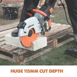 Evolution PD300SEG-CS Masonry Premium Diamond Blade 300mm x 22.2mm