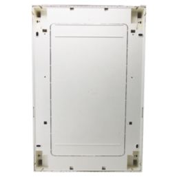 Garo G39B-7AS 39-Module 15-Way Populated  Dual RCD Consumer Unit with SPD