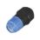 FloPlast 493001 MDPE Copper Adaptor 32mm x 28mm