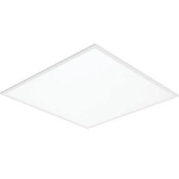 Luceco Luxpanel Essence Square 600mm x 600mm LED Panel Light White 25.5W 2800lm