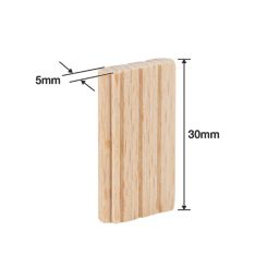 Trend Loose Tenons 5mm x 30mm 100 Pack