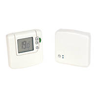 Honeywell Home  1-Channel Wireless Digital Wireless Room Thermostat + ECO