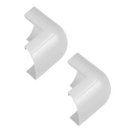 D-Line Mini External Bends 30mm x 15mm 2 Pack