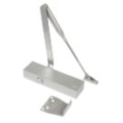 Dorma TS73V Fire Rated Overhead Door Closer Silver