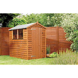 Ronseal Fence Life Plus Shed & Fence Treatment Harvest Gold 9Ltr