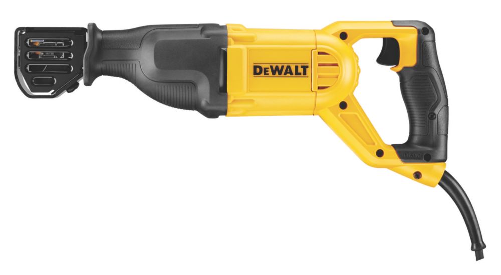 Dewalt reciprocating saw deals 240v