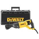 DeWalt DWE305PK-LX 1100W  Electric Reciprocating Saw 110V