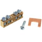 Schneider Electric 5-Way Clean Earth Terminal Kit