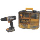 Titan TTI1257COM 18V 1 x 2.0Ah Li-Ion TXP  Cordless Combi Drill Kit