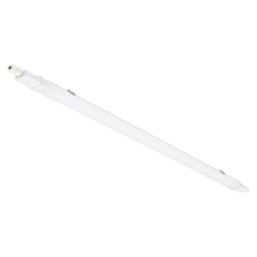 Sylvania Sylsplash Single 4ft LED IP65 Batten Light 40W 5000lm 220-240V