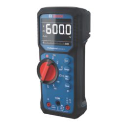 Bosch AC/DC GDM 600-15 Multimeter 600V