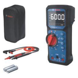 Bosch AC/DC GDM 600-15 Multimeter 600V