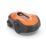 Flymo 18V 2.1Ah Li-Ion Wireless Charging Brushless Cordless 16cm Ultralife 600 Robotic Mower