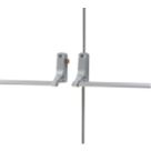 Union ExiSAFE LH/RH Rebated Timber Double Doorsets