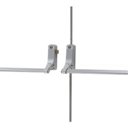 Union ExiSAFE LH/RH Rebated Timber Double Doorsets