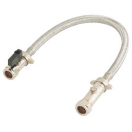 Midbrass 1/2" Filling Loop Isolating Valve