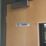 Essentials Accessible Toilet Sign 50mm x 200mm