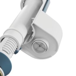 Flomasta  Bottom-Entry Push Fit Inlet Valve 15mm