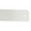 Essentials 4-Hook Rail White 650mm x 45mm