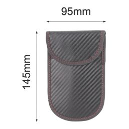 Smith & Locke  Faraday Pouch 140mm x 95mm x 1mm