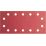 Bosch  C430 120 Grit 14-Hole Punched Multi-Material Sanding Sheets 230mm x 230mm 10 Pack