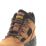 DEWALT Challenger Size 11  Brown Waterproof Steel Toe Cap Safety Boots
