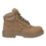 Site Skarn Size 4 Womens Stone  Steel Toe Cap Safety Boots