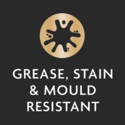 Ronseal 2.5Ltr Smooth Stone Matt Emulsion Multi Surface Paint