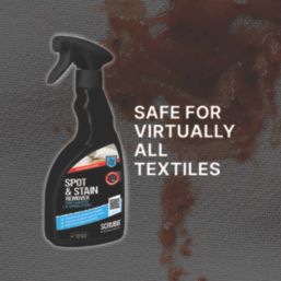 Scrubb   Spot & Stain Remover Spray 500ml