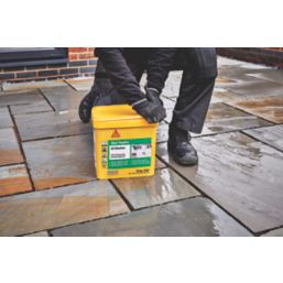 Sika  FastFix Jointing Compound Charcoal 15kg