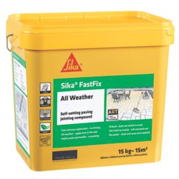 Sika  FastFix Jointing Compound Charcoal 15kg