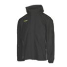 Apache Welland 100% Waterproof Jacket Black/Grey 2X Large Size 53" Chest