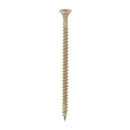 Timco C2 Strong-Fix PZ Double-Countersunk  Multipurpose Premium Screws 4.5mm x 80mm 200 Pack