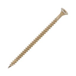 Timco C2 Strong-Fix PZ Double-Countersunk  Multipurpose Premium Screws 4.5mm x 80mm 200 Pack