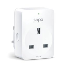 TP-Link Tapo P110 13A Mini Smart Plug White 4 Pack