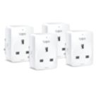 TP-Link Tapo P110 13A Mini Smart Plug White 4 Pack