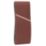 Bosch X440 120 Grit Multi-Material Sanding Belt 610mm x 100mm 3 Pack