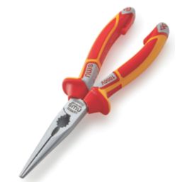 NWS N756 VDE Pliers, Cutters & Screwdriver Set  7 Pieces