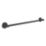 Grohe Start Gluable Towel Bar Matt Black 654mm x 60mm x 54mm