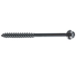 FastenMaster TimberLok Hex Double-Countersunk Self Drilling Structural Timber Screws 6.3mm x 150mm 50 Pack