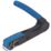 Ideal RJ45 FT-45 Feed-Thru Crimp Tool 5 1/2" (140mm)