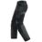 Snickers 6251 Work Trousers Black 44" W 32" L