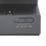 Lutec Prima Outdoor LED Solar Hybrid Wall Light With PIR Sensor Dark Grey 400lm