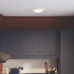 LAP Dea LED Ceiling Light White 8W 1000lm